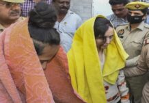 मेरठ में जब पत्नी मुस्कान ने, प्रेमी संग, पति सौरभ को शैतान बनकर मार डाला