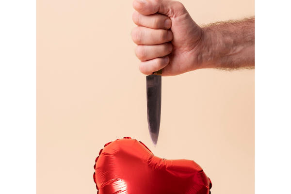 जब प्रेमिका ने गुस्से में प्रेमी का गुप्तांग काट दिया